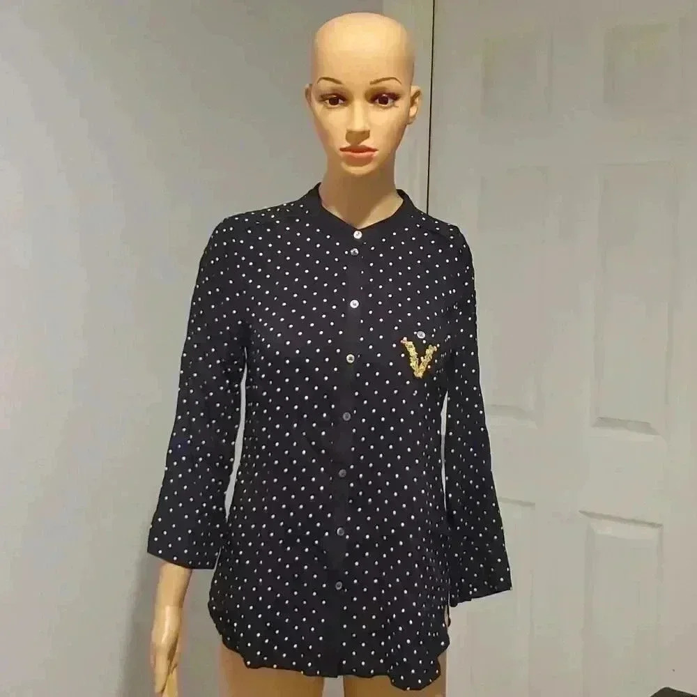 Anthropology Maeve blouse 